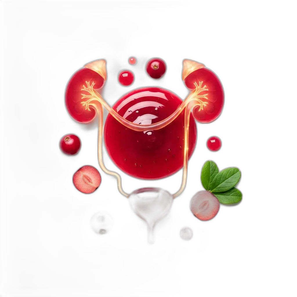 Extracto de arándano rojo — Extracto natural con antioxidantes para el apoyo d